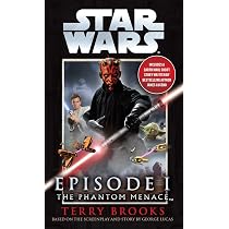 The Phantom Menace: Star Wars: Episode I: Episode 1 | Amazon.com.br