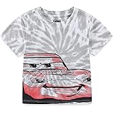 Disney Cars Toy Story Boys Short Sleeve T-Shirt for Toddler and Big Kids