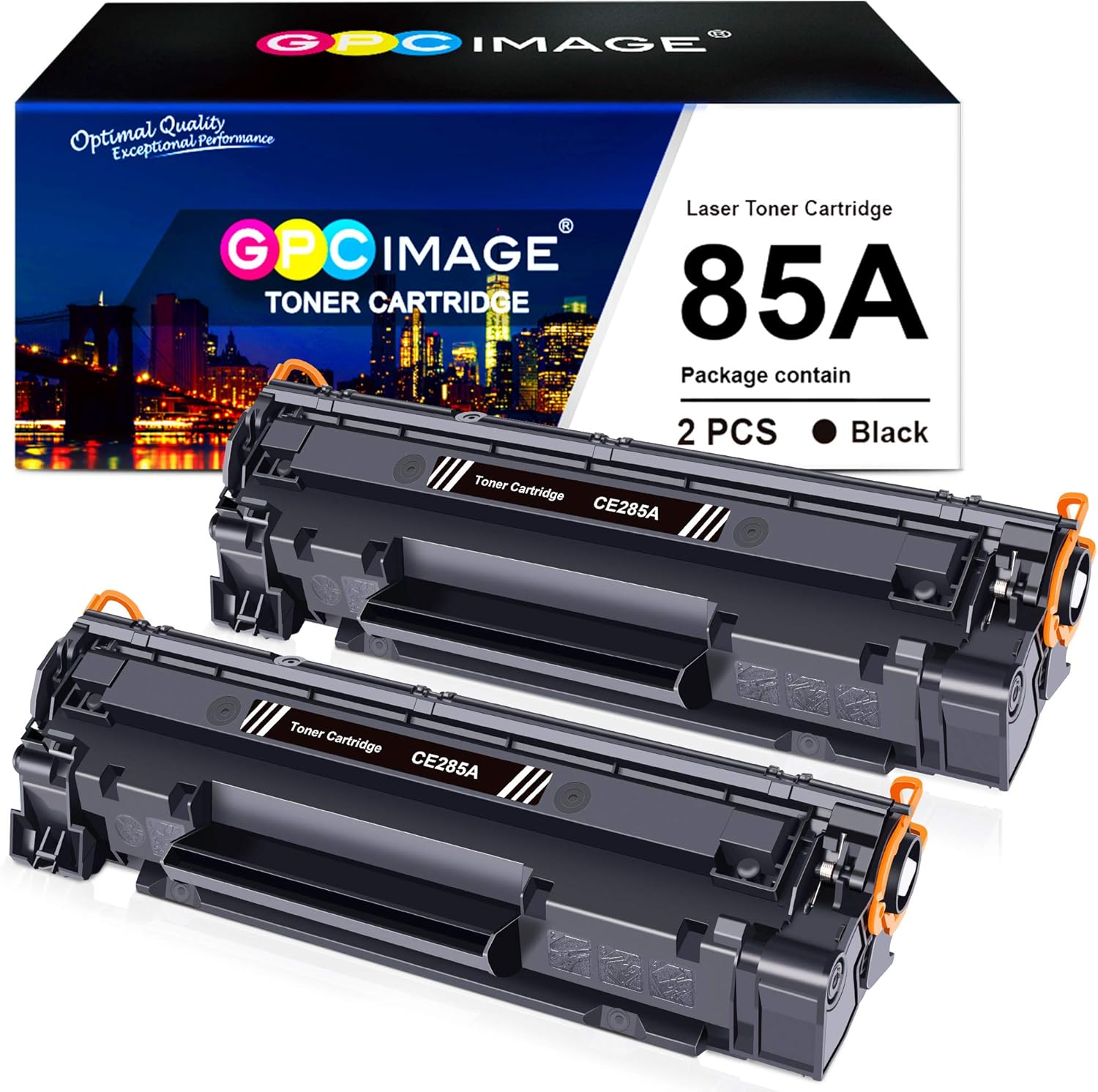 toner hp ce285a 85a