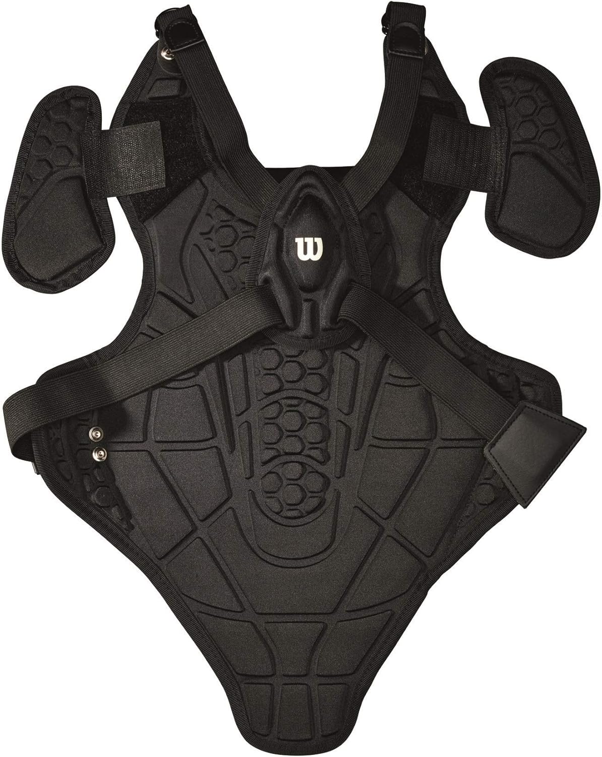 Wilson EZ Gear Baseball Catcher's Kit, Small/Medium - Black : Baseball Leg Guards : Sports & Outdoors