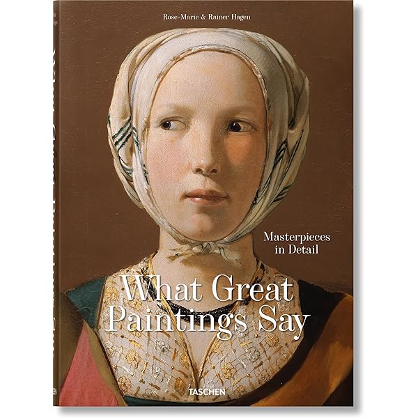 What Great Paintings Say. Masterpieces in Detail (Bibliotheca