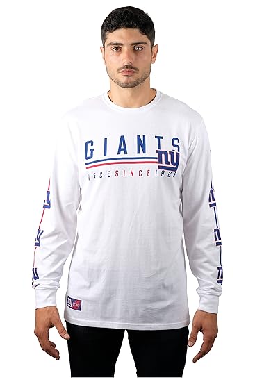 new york giants t shirt amazon