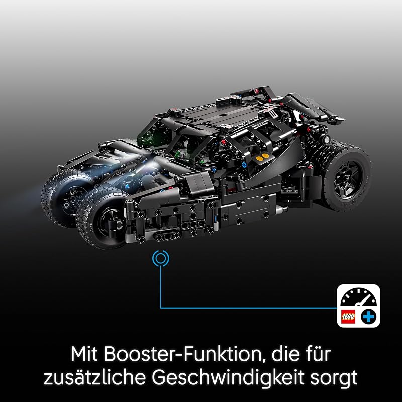 Technic Batmobile Tumbler 42239