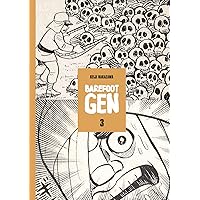 Barefoot Gen, Vol. 1: A Cartoon Story of Hiroshima: Nakazawa