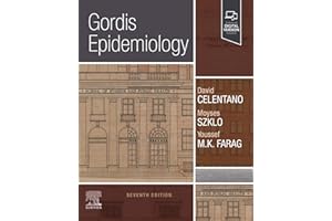 Gordis Epidemiology E-Book