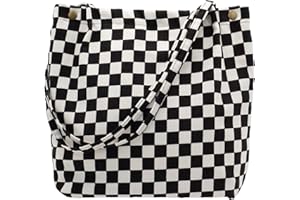 PAZIMIIK Corduroy Tote Bags for Women Travel Reusable Grocery Shopping Shoulder Go-to Everyday Bag for Work