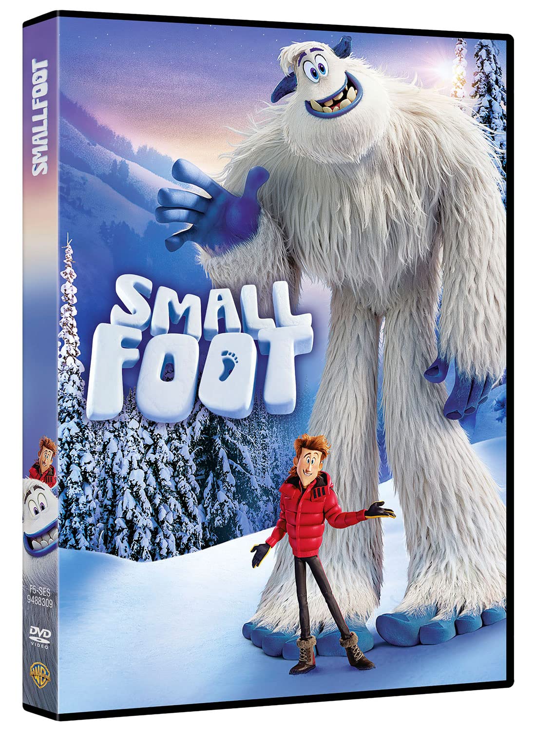 Smallfoot - DVD