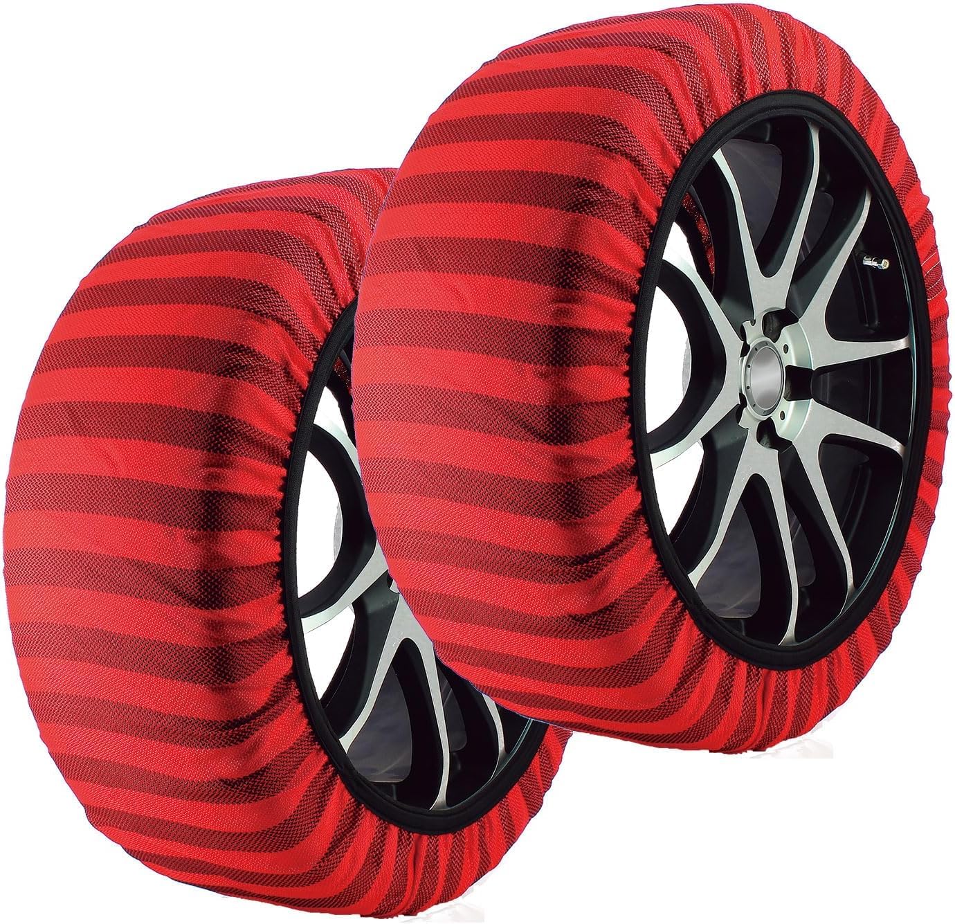 【日本総代理店公式】チェーン規制対応 布製タイヤチェーン イッセ・スノーソックス CLASSIC (66)商品画像