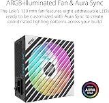 ASUS ROG Loki 750W 80 Plus Platinum SFX-L Fully Modular ATX 3.0 Ready view 5