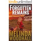 Forgotten Remains: A Bailey Flynn FBI Mystery Thriller Book Four