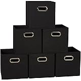 AmazonBasics Organizadores para cajones, tela, juego de 6: Amazon.com