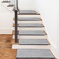 PURE ERA Carpet Stair Treads Ultra Plush 9.5" X