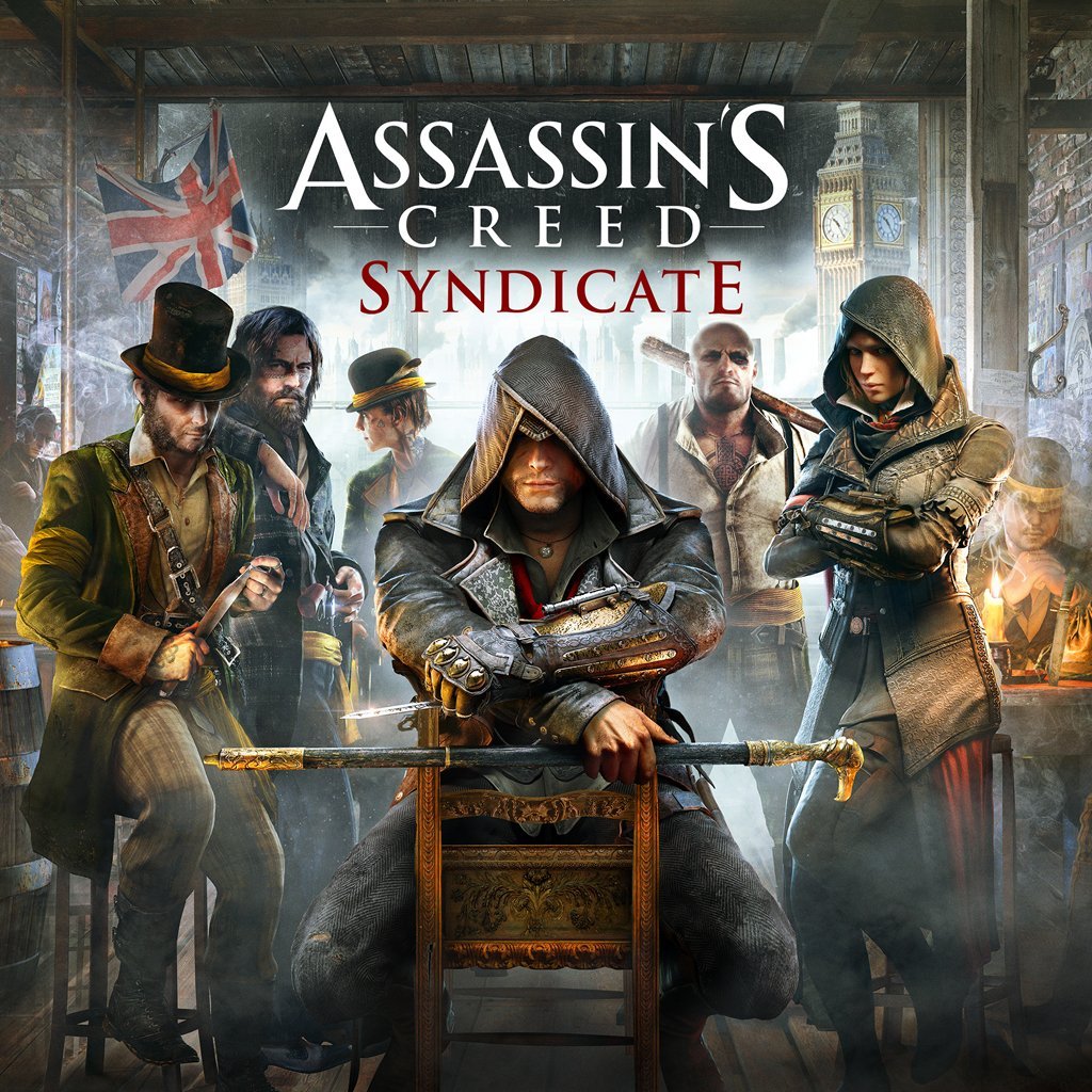Assassin's Creed Syndicate - PlayStation 4 [Download Code]