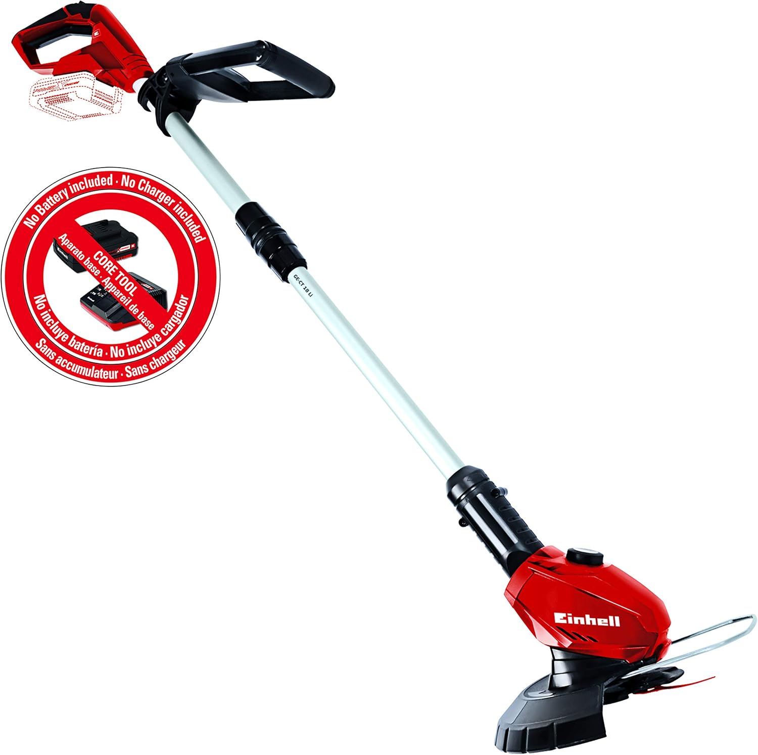 einhell brush cutter
