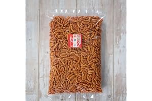 OHASHI CHINMIDO Kakinotane Traditional Japanese Rice Crackers 500g Spicy Flavour