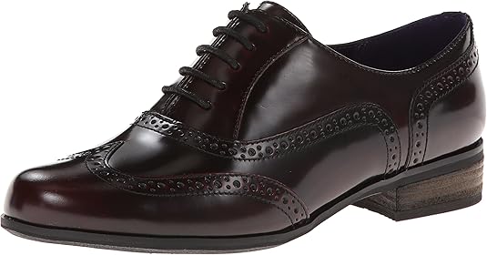 clarks hamble oak wide fit brogue