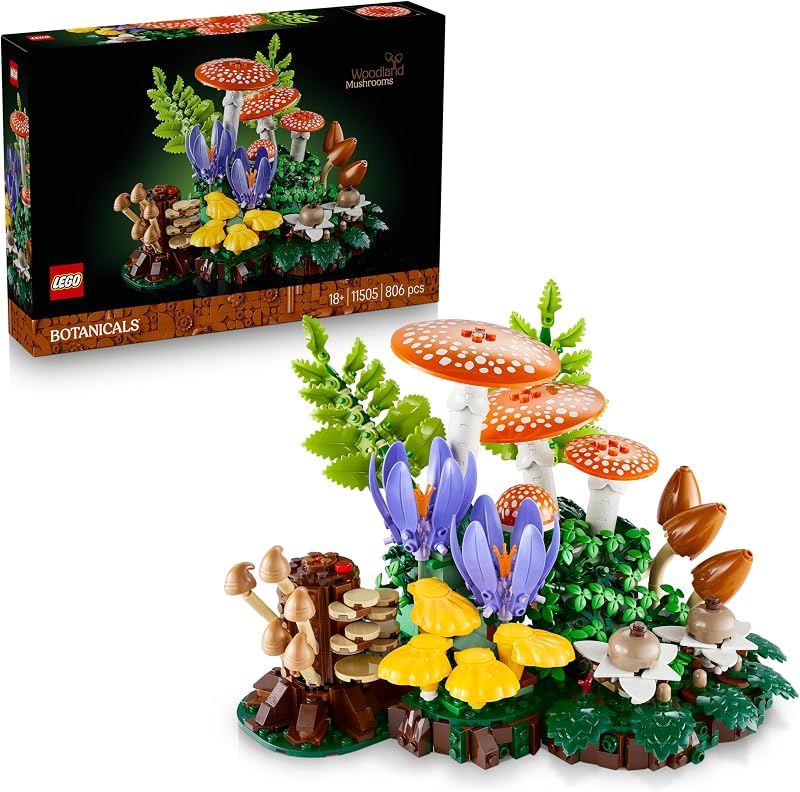 Botanicals Funghi del bosco 11505