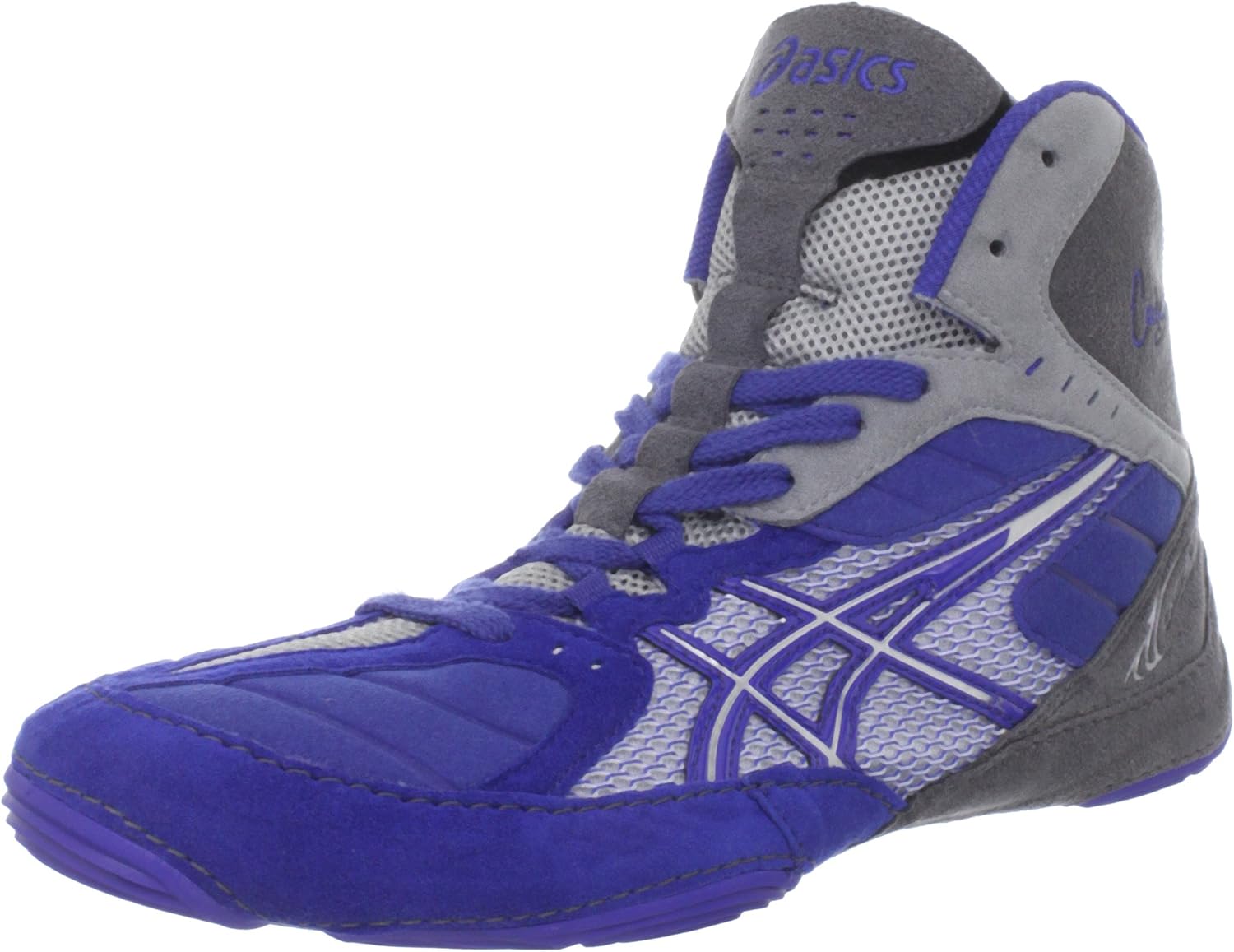 ASICS Men�s CAEL V5.0 Wrestling Shoe Tennis