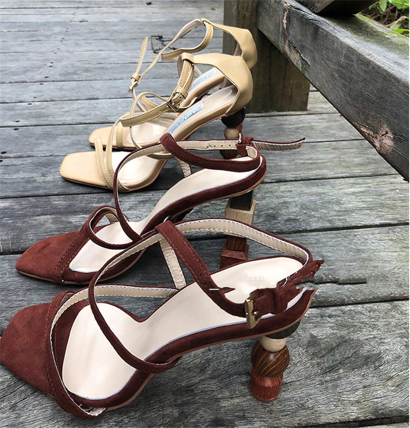 catwalk sandals on amazon