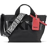 DKNY Women's Brady Small Crossbody Tote Bag