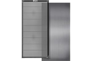 Mogonice Honeycomb Laser Bed 400x850mm 15.75"x33.46", Honeycomb Working Table for Most Laser Engraver, Magnetic Steel Honeycomb Panel with Engraving Materials(Working Area 350x800mm)