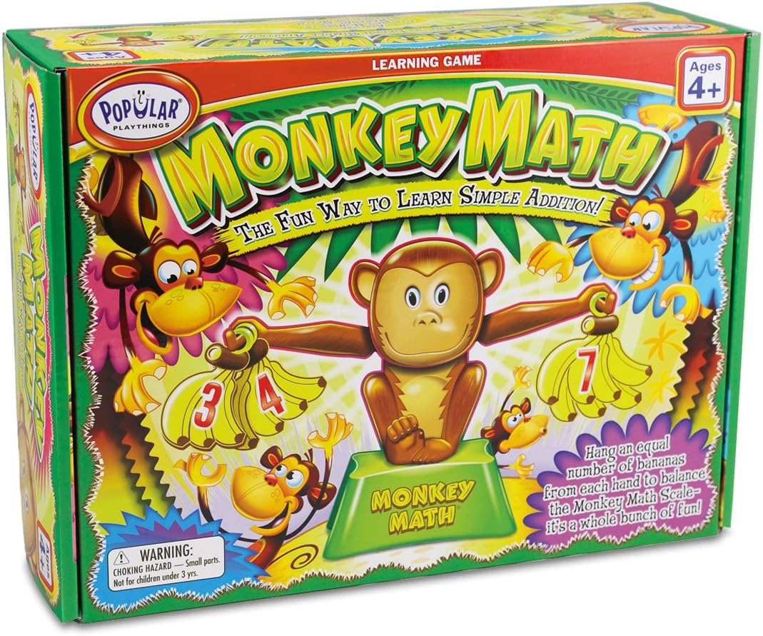 Monkey Math