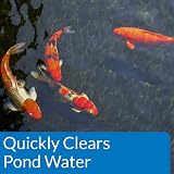 API POND ACCU-CLEAR Pond Water Clarifier 473 ml White Bottle view 4