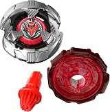 Beyblade X Shelter Drake 7-80GP BX Starter Pack Top and Launcher view 5