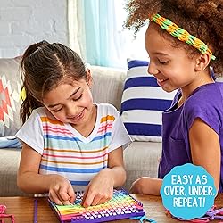 Made By Me Easy Steps Weaving Loom for