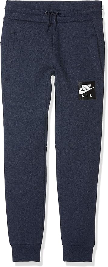 pantaloni nike bambino blu