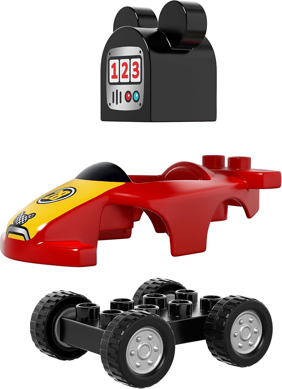 mickey roadster racers duplo