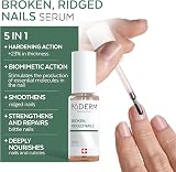 PODERM Fragile Ridged Nails 2-in-1 Nourishing Oil Serum Swiss Made view 2