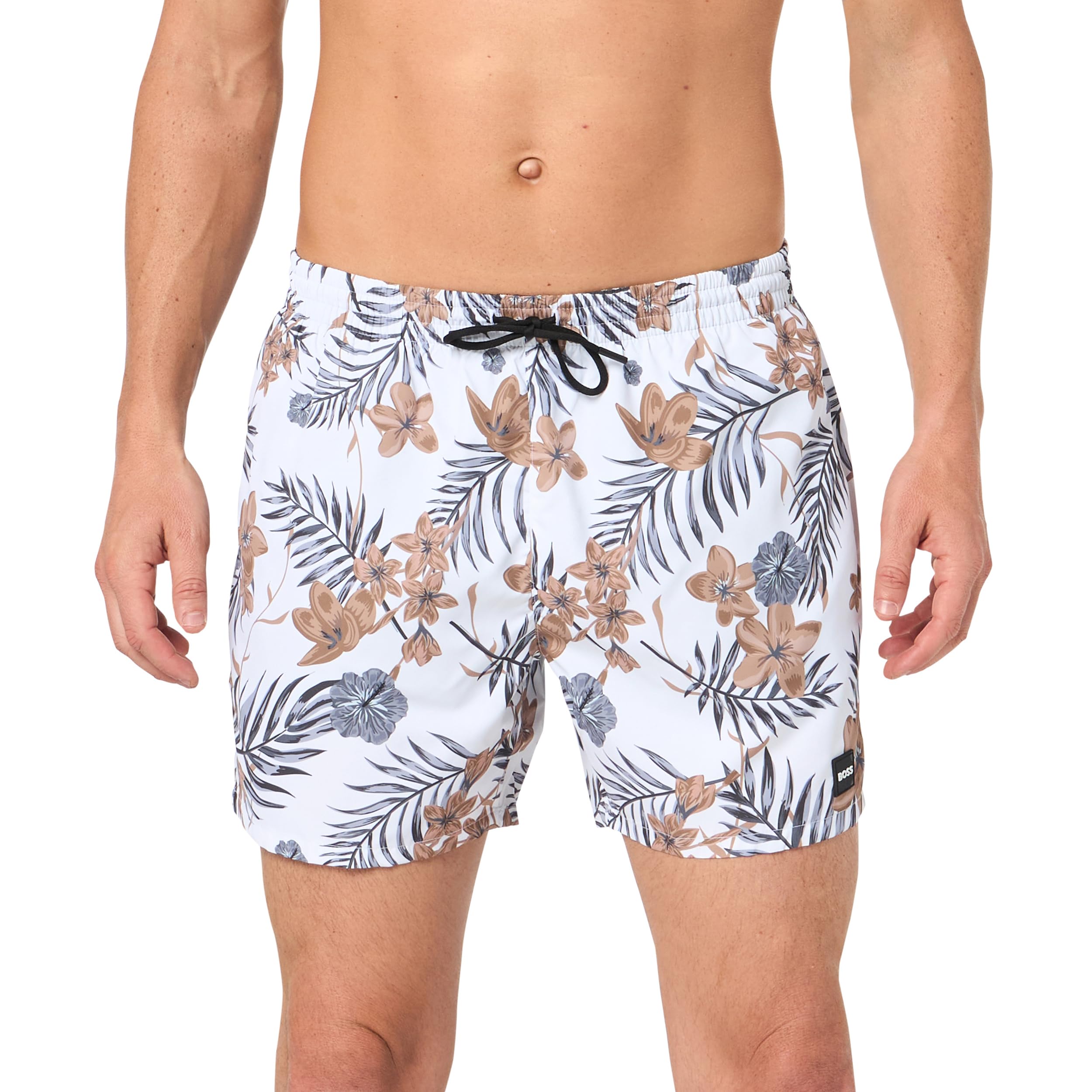 BOSS Piranha Swim Trunks
