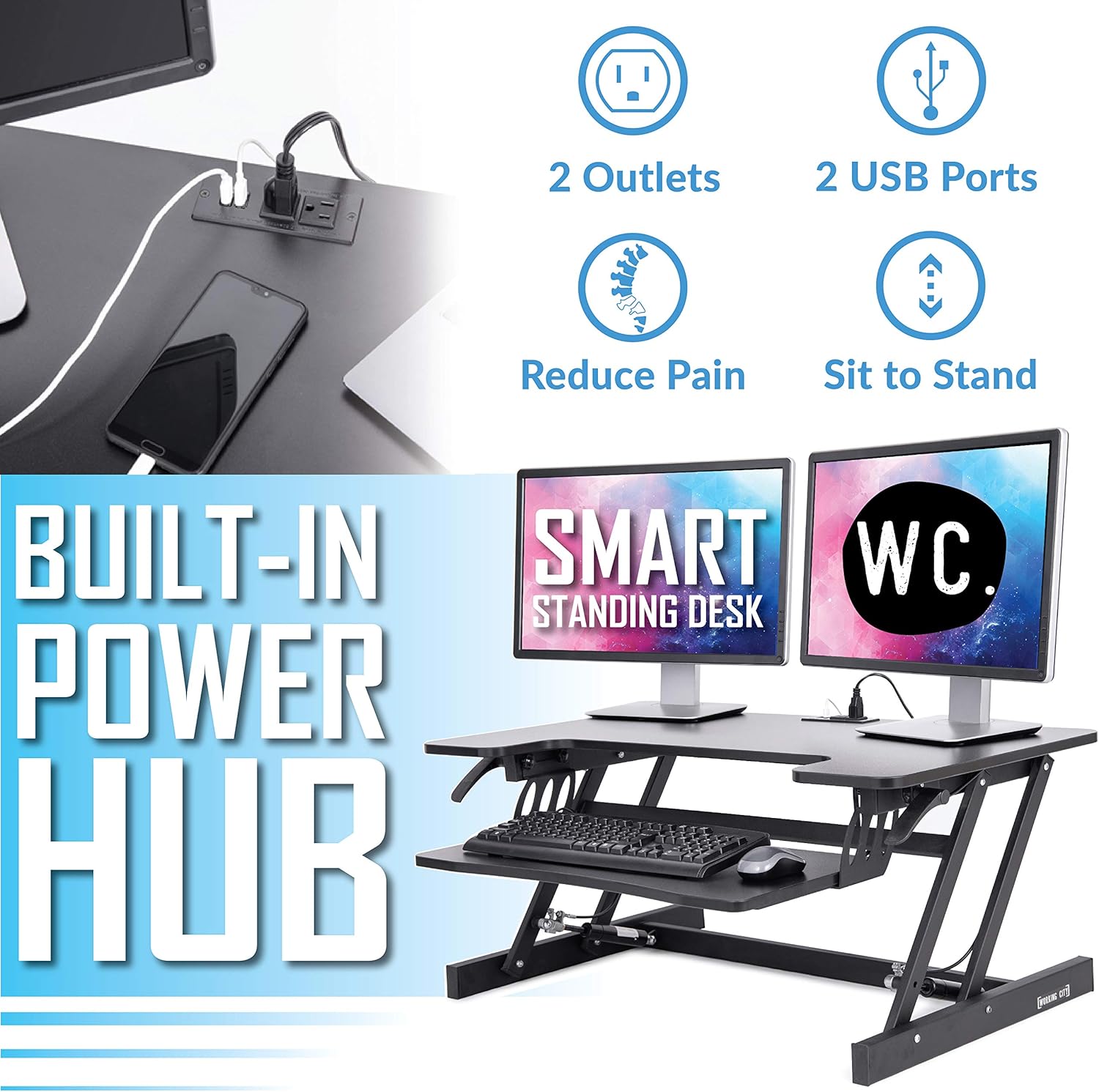 Best Spring Loaded Standing Desk