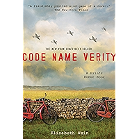 Code Name Verity book cover