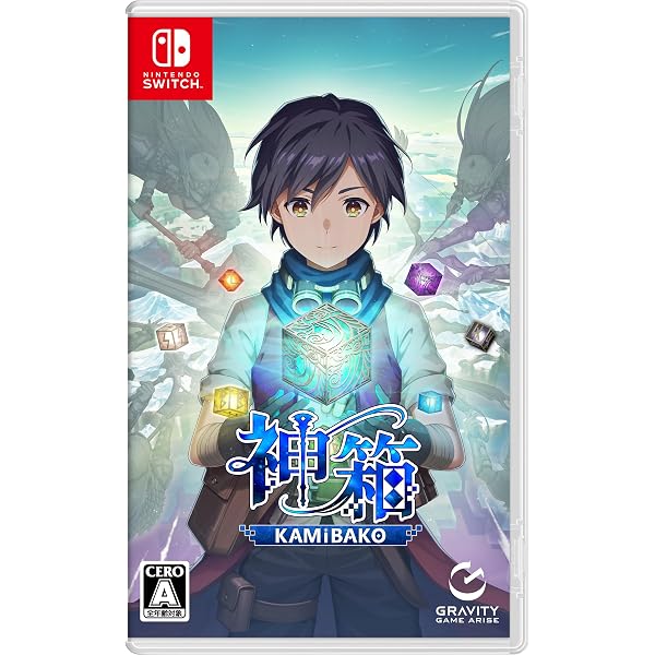 Amazon.com: DeepOne -ディープワン-Switch : Video Games