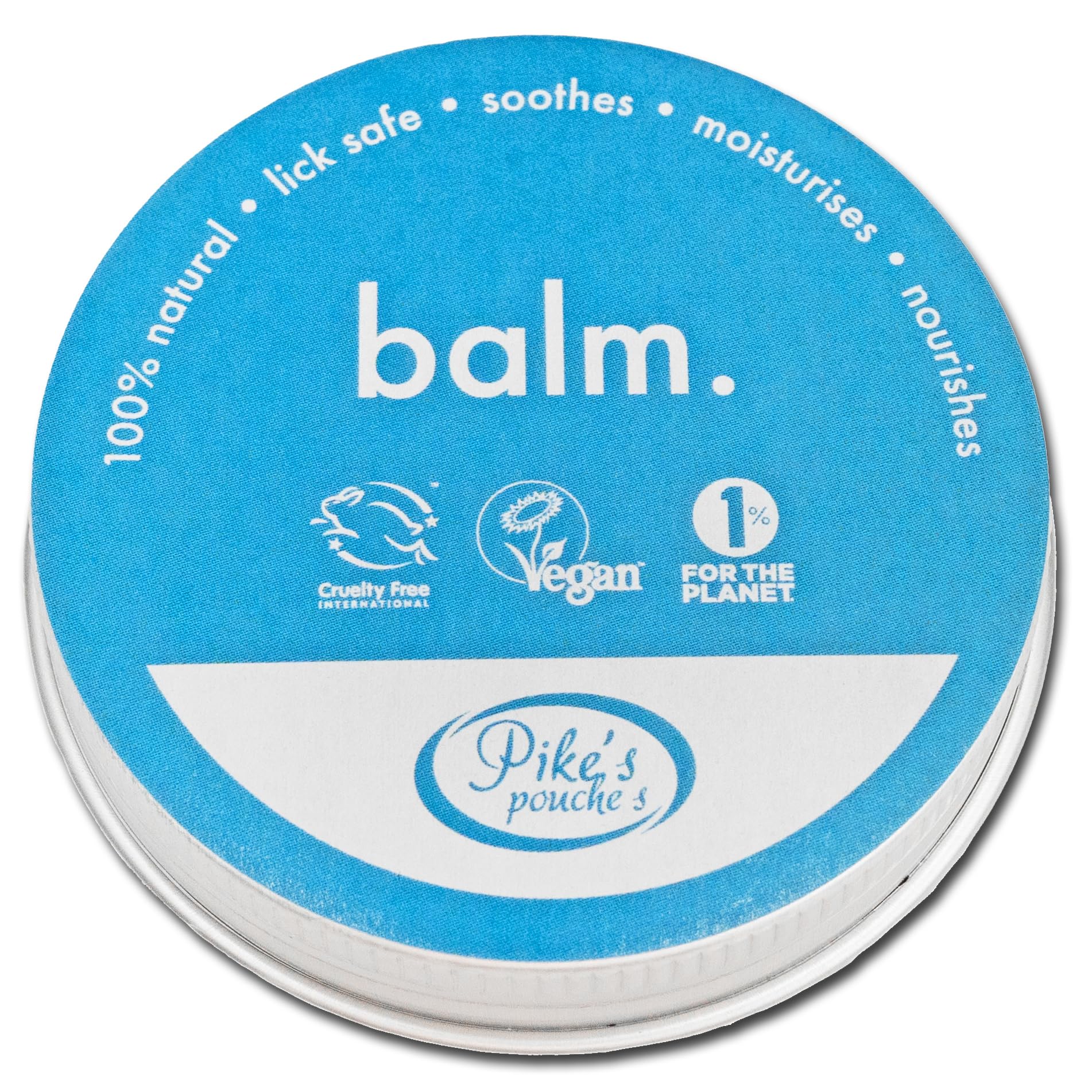 Oatmeal Dog Paw, Nose & Wrinkle Balm 30ml – Moisturiser for Dry Skin | Paw Cream for Dry Itchy Pads | Snout Soother & Cracked Nose Treatment | Great for Frenchies & Bulldogs | 100% Natural & Lick Safe