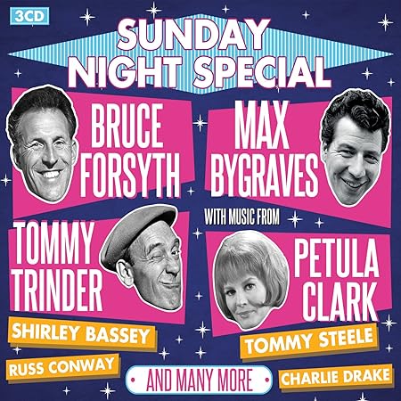 Sunday Night Special: Amazon.co.uk: Music
