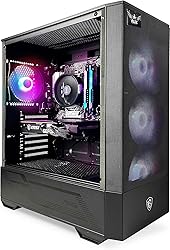 NSX GAMING 4060 Series PC Desktop AMD Ryzen 5 5600X