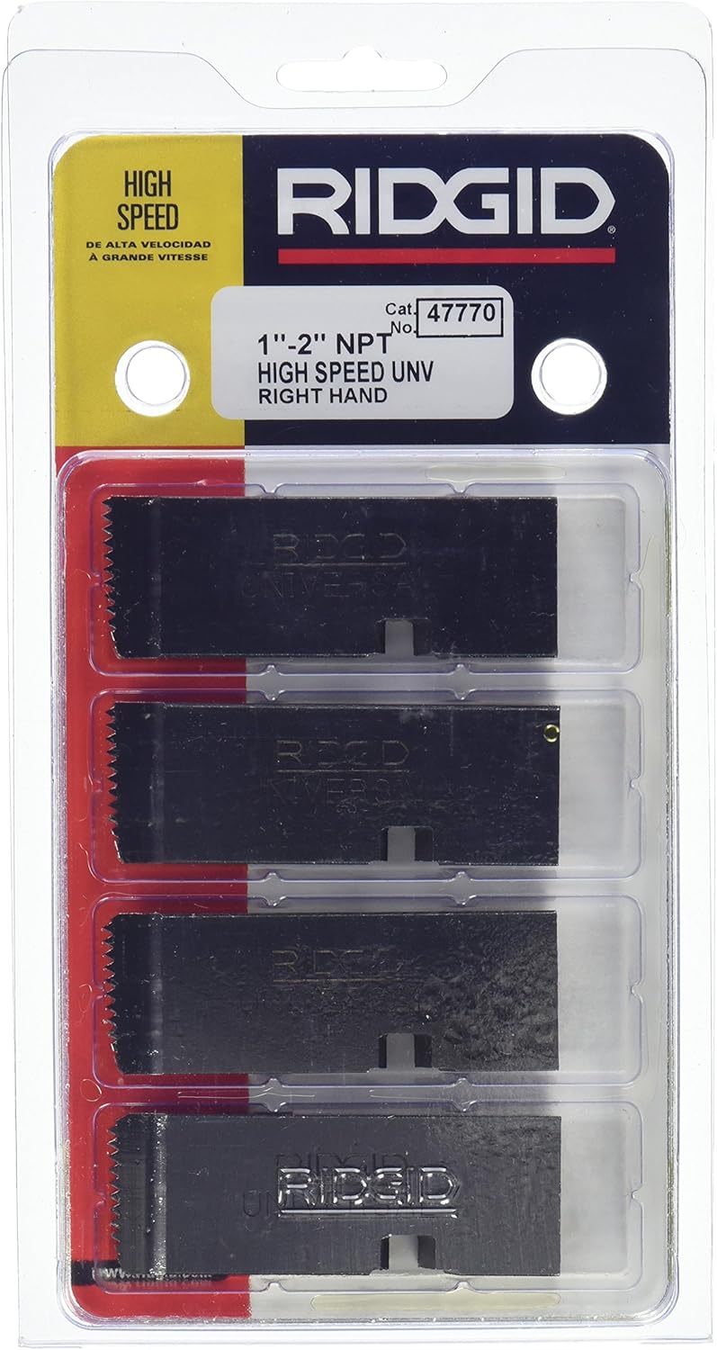 Best ridgid 2 1/2 inch dies