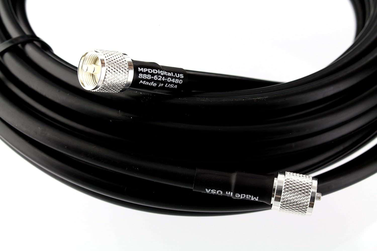 MPD Digital UHF VHF Coaxial