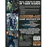 Modern Age RPG Game Master's Kit