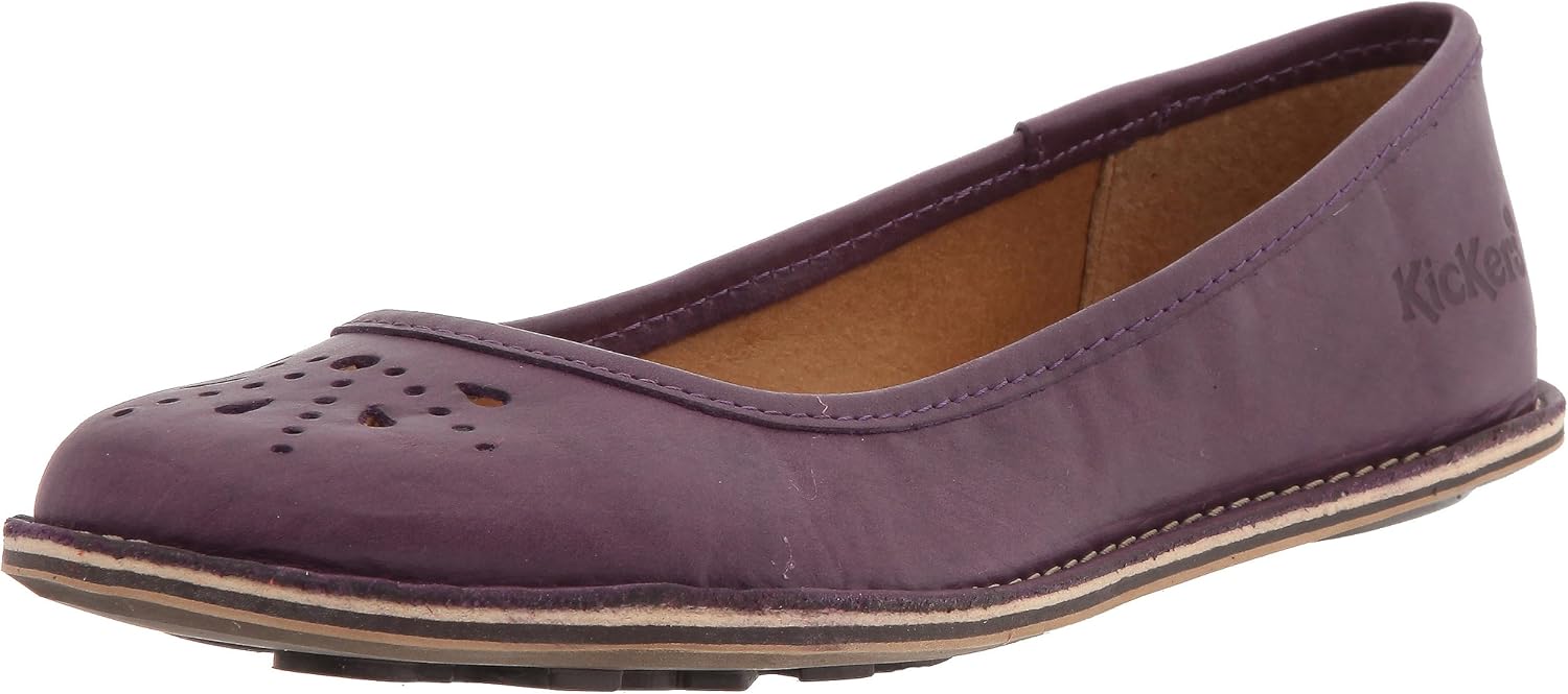 kickers ballerines femme