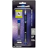 Uni-Ball KuruToga 0.5mm Mechanical Pencil Starter Set