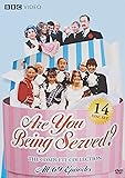 Are You Being Served? The Complete Series