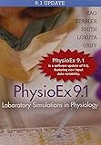 Amazon Com Physioex 9 1 Laboratory Simulations In