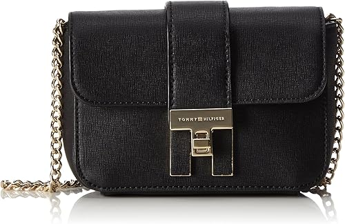 tommy hilfiger heritage mini crossover bag