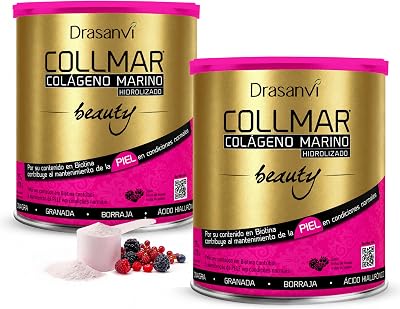 Colageno Marino Hidrolizado Beauty (PACK 2) + Ácido Hialurónico