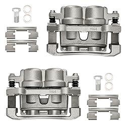 Torchbeam Front Brake Calipers Set for Jeep