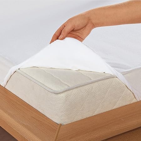 Matratzen-Nässeschutz, Matratzenschutzbezug